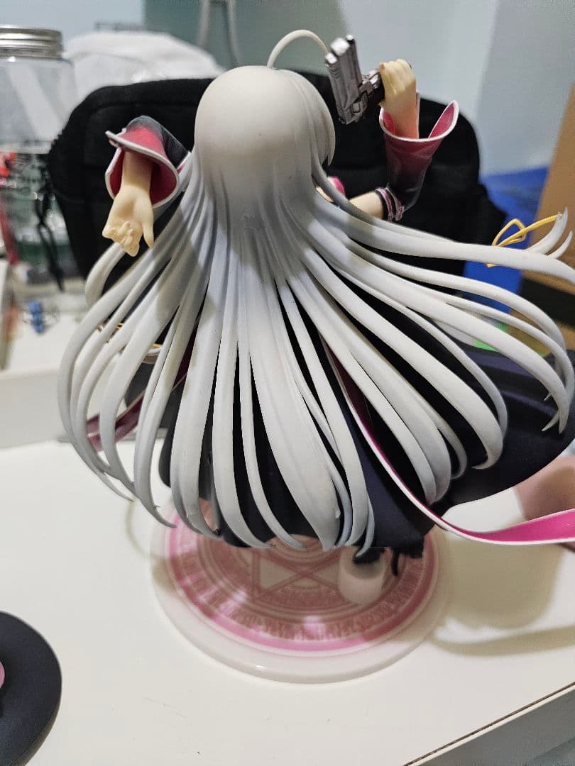 サノバウィッチ 綾地寧々 1/7 完成品フィギュア中古品　[ブロッコリー]