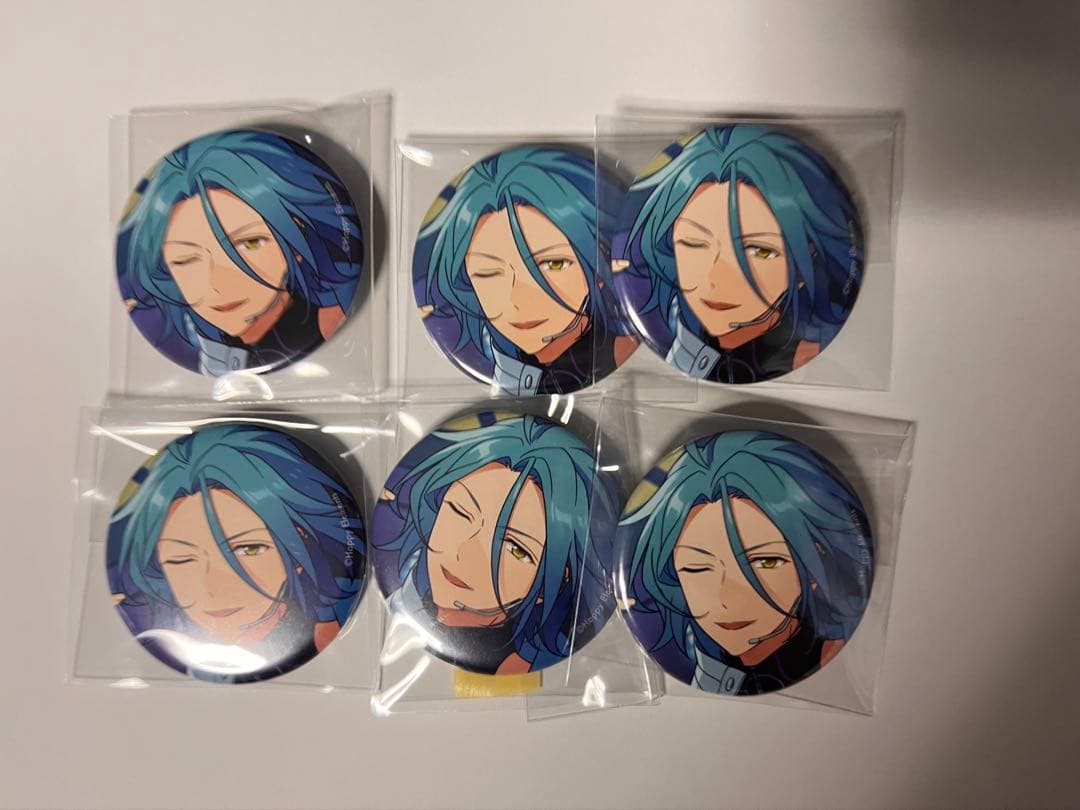 あんスタ HiMERU 缶バッジ6点 - メルカリ