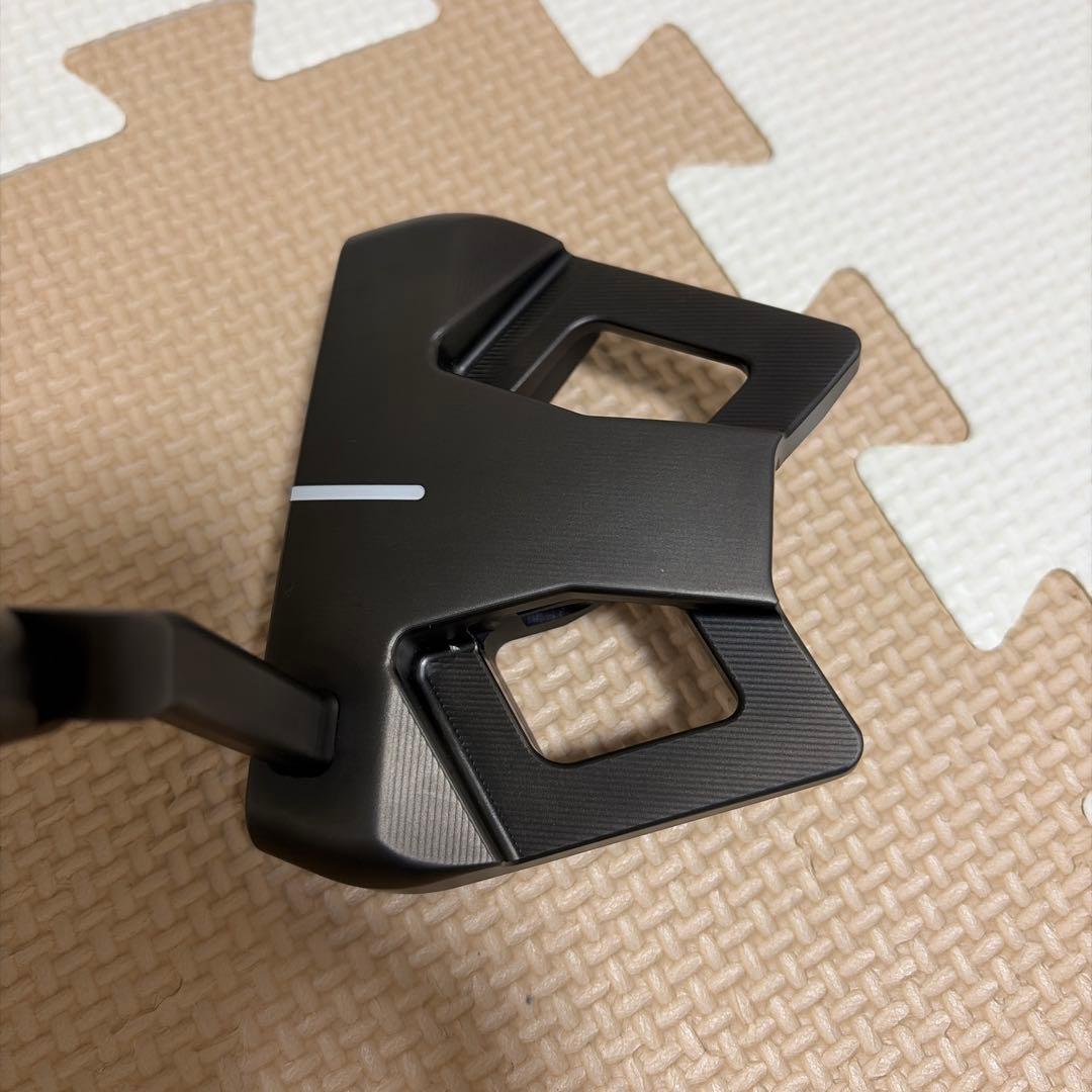 SCOTTY CAMERON PHANTOM BLACK 9.2R パター　限定