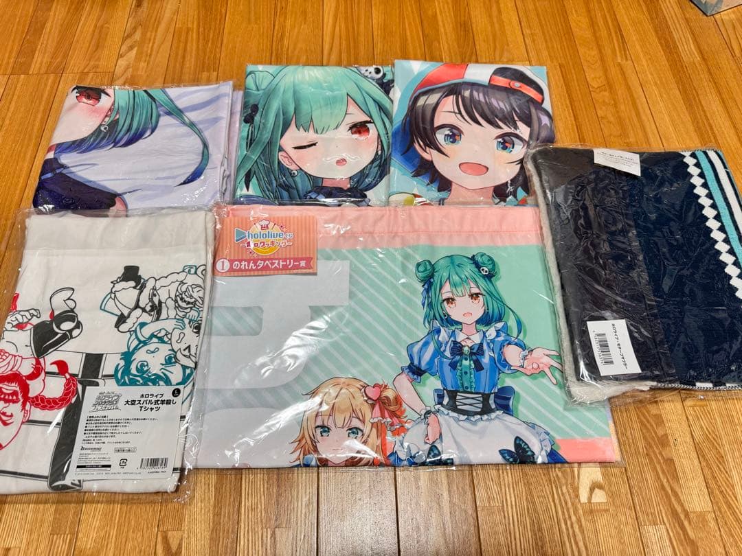 ホロライブ　まとめ売り