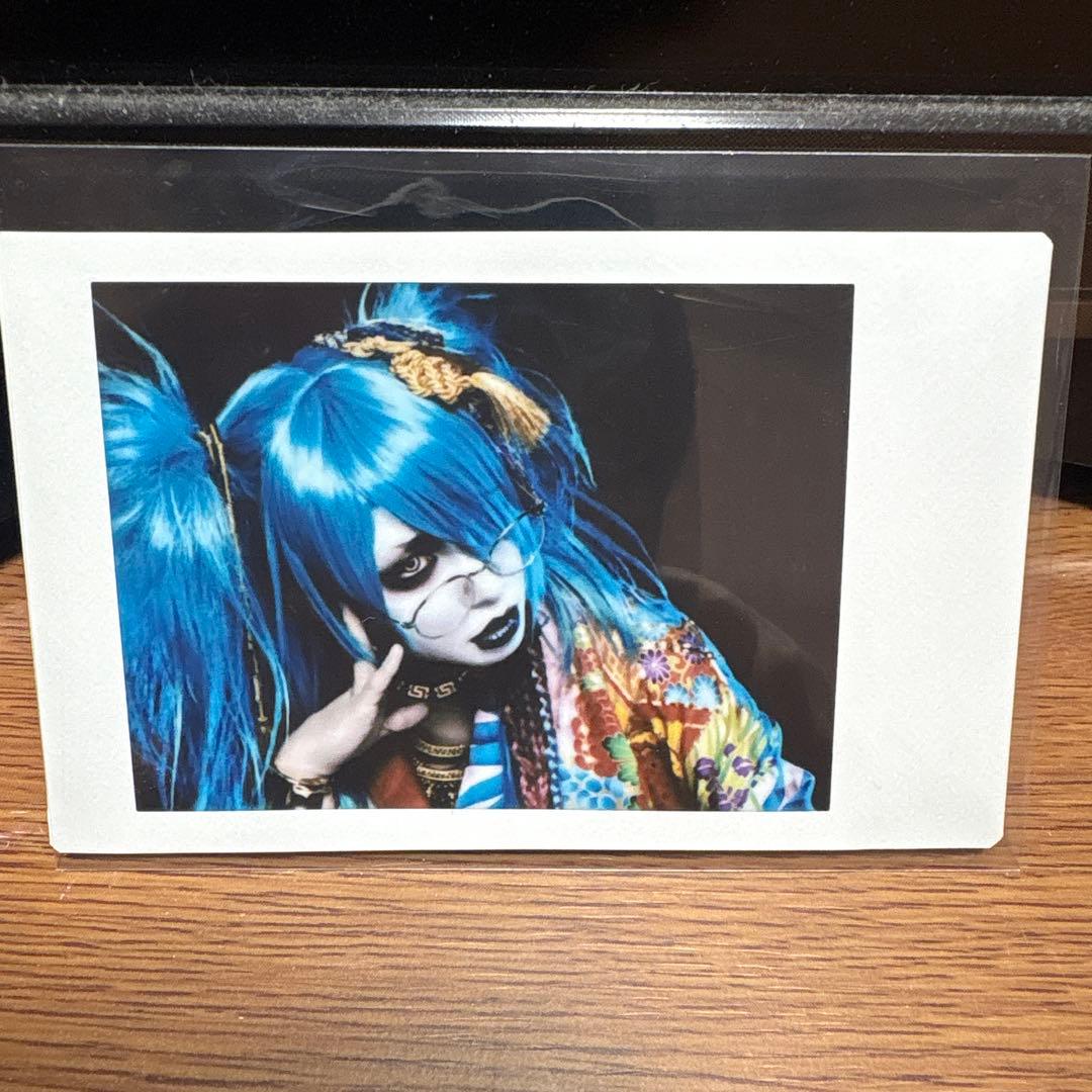 い*し様 MASKEDカフェ チェキ キズ 来夢さん - メルカリ