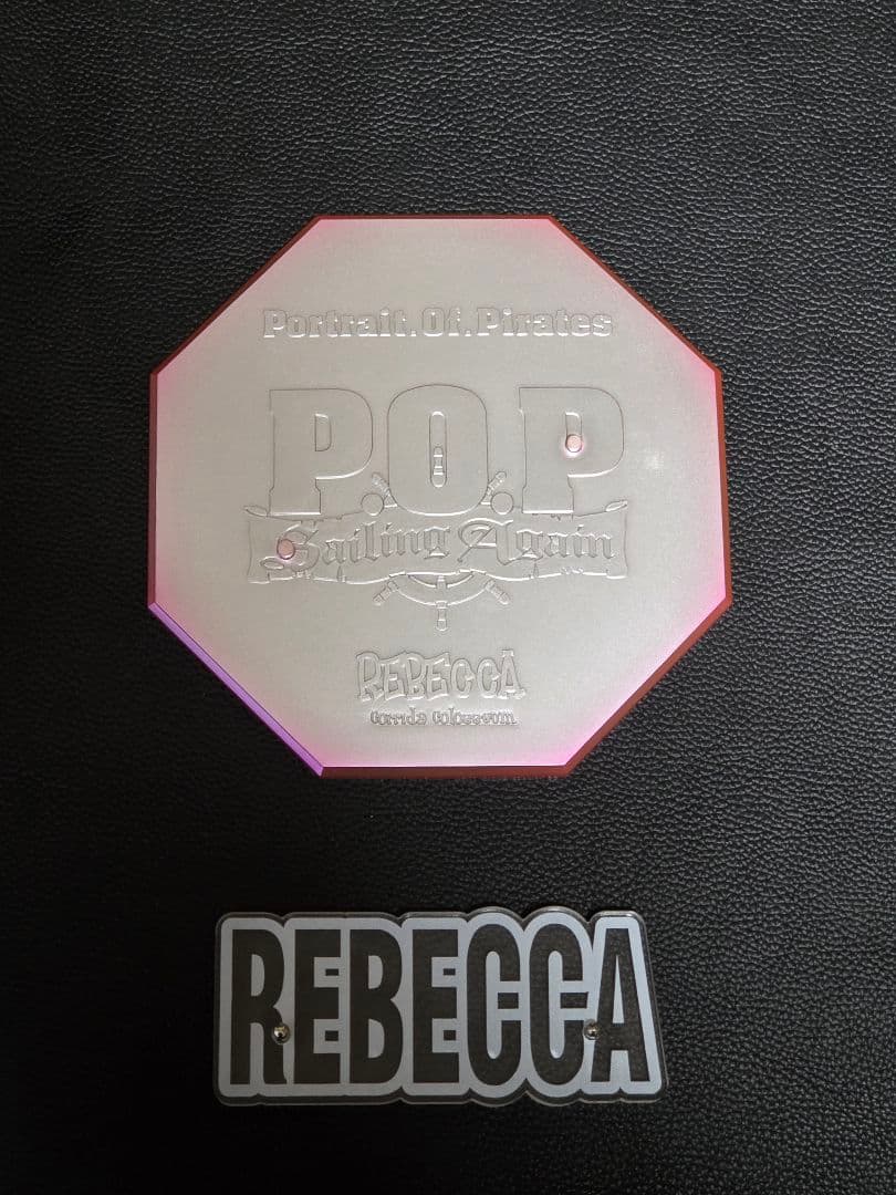 P.O.Pワンピース “剣闘士 レベッカ” 「アクリル台座付き」