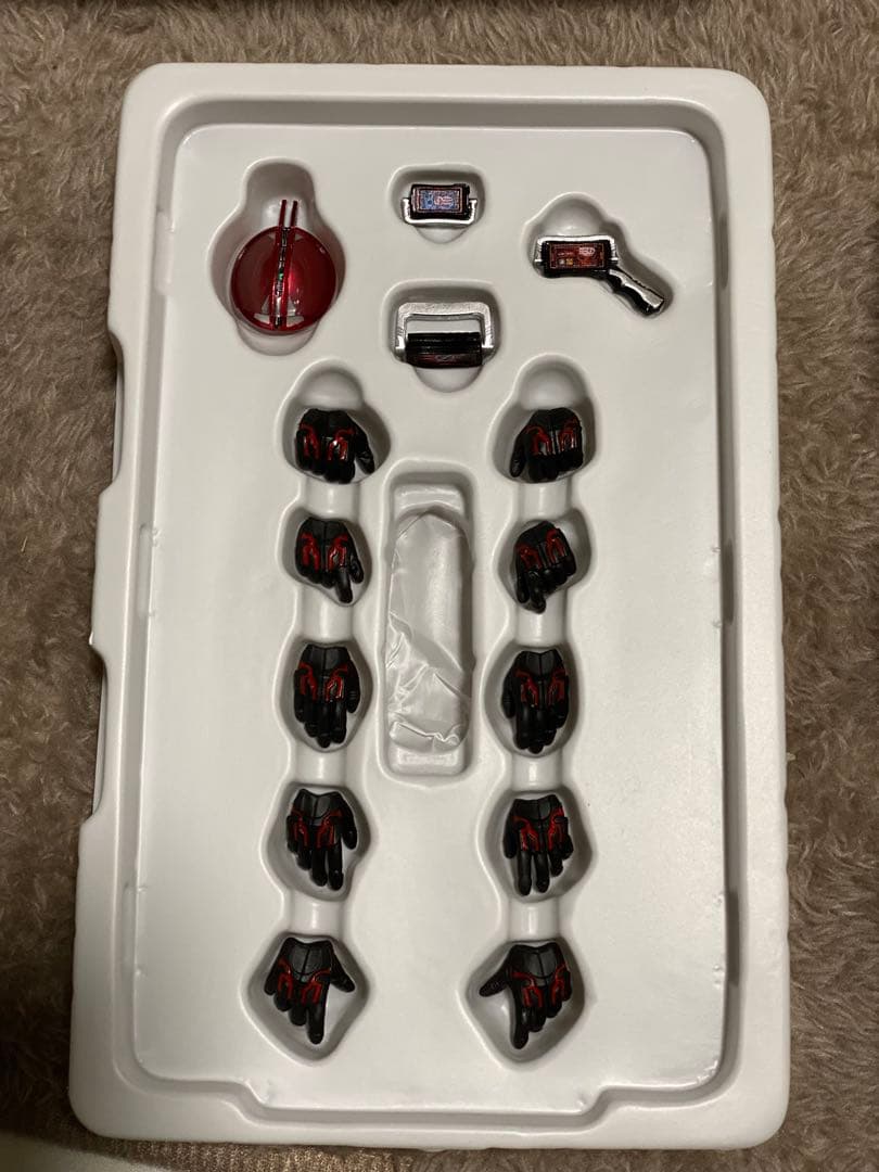 真骨彫製法 仮面ライダーネクストファイズ 仮面ライダー555 フィギュアーツ