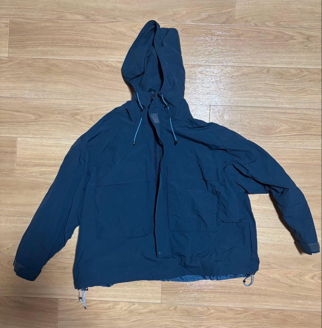 ジャケット・アウター stripe for creative NYLON HOODIE JACKET S.F.C-Stripes For Creative 新作NYLON HOODIE JACKET style.2022.9.26