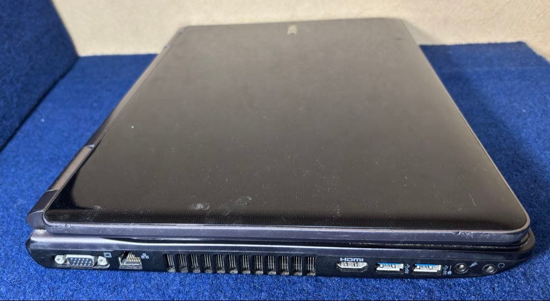 NEC LL750/F core i7オールインワンBlu-ray office - メルカリ