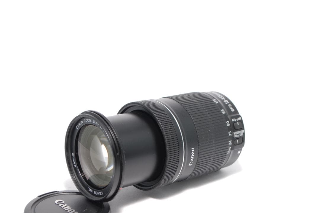 ✨美品✨Canon EF-S 18-135mm F3.5-5.6 IS✨