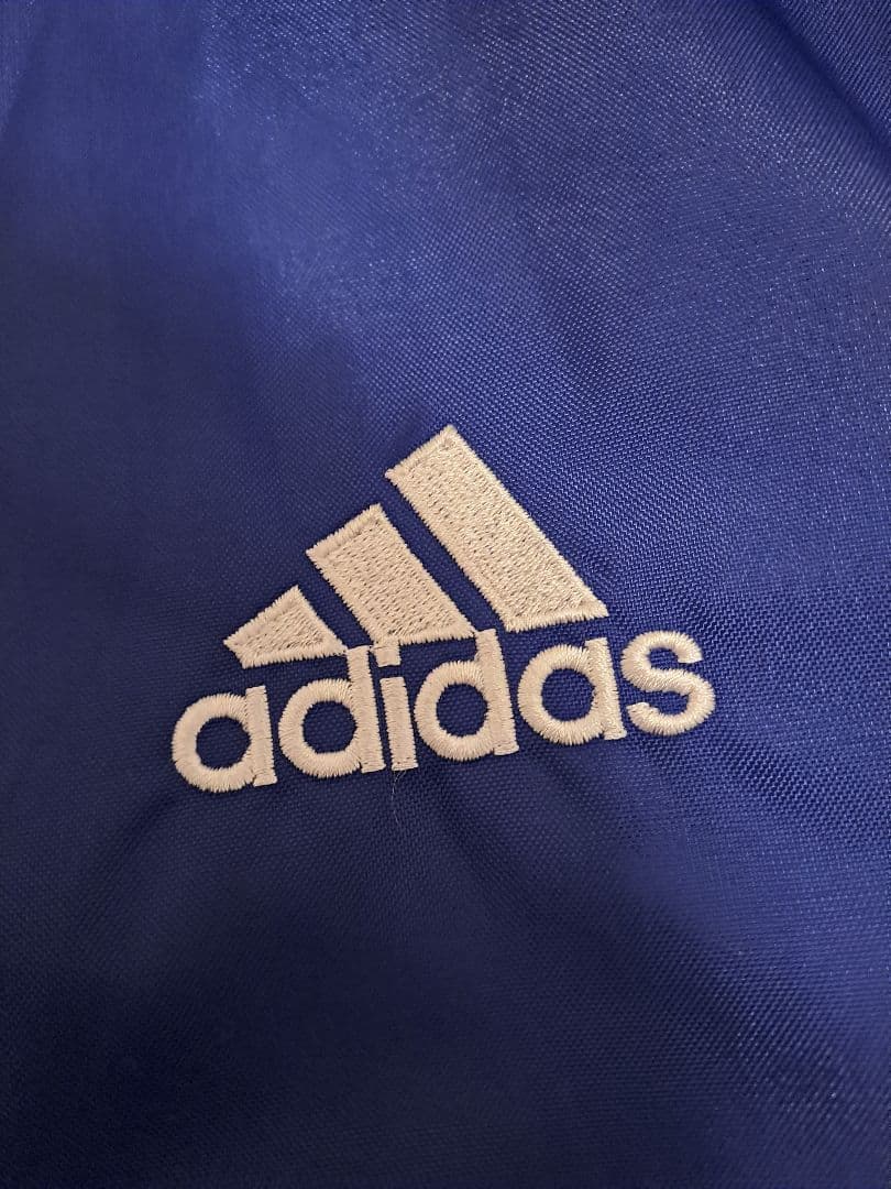 adidas 日本代表 ベンチコート 裏毛防寒コート