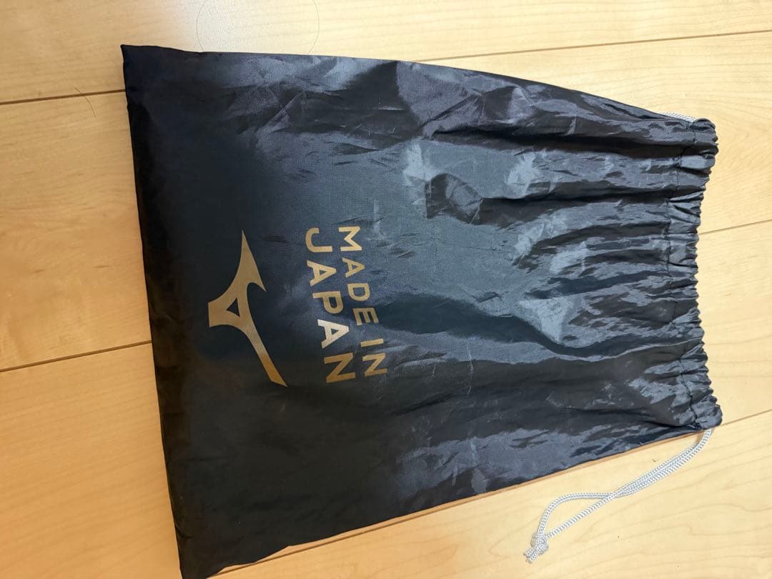 MIZUNO MORELIA NEO 4 JAPAN 25.5cm 黒×白