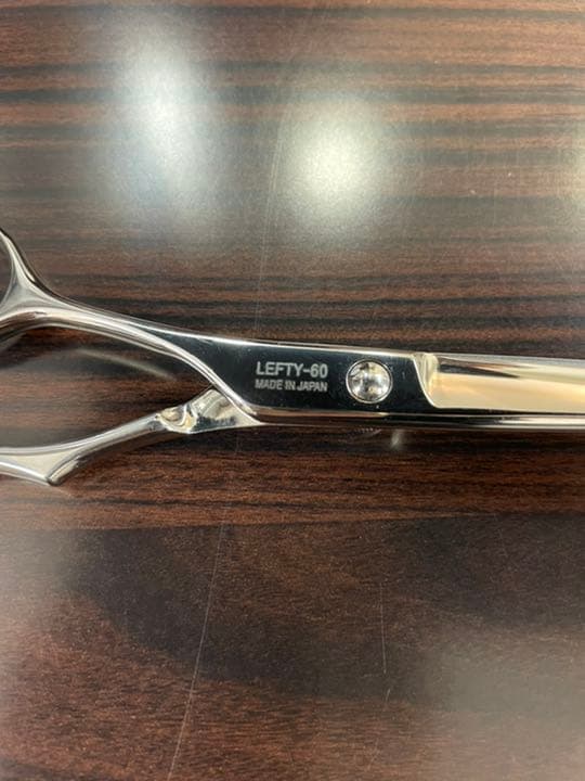 シザー 内海 ウツミ utsumi nova 左利き 6インチ - メルカリ