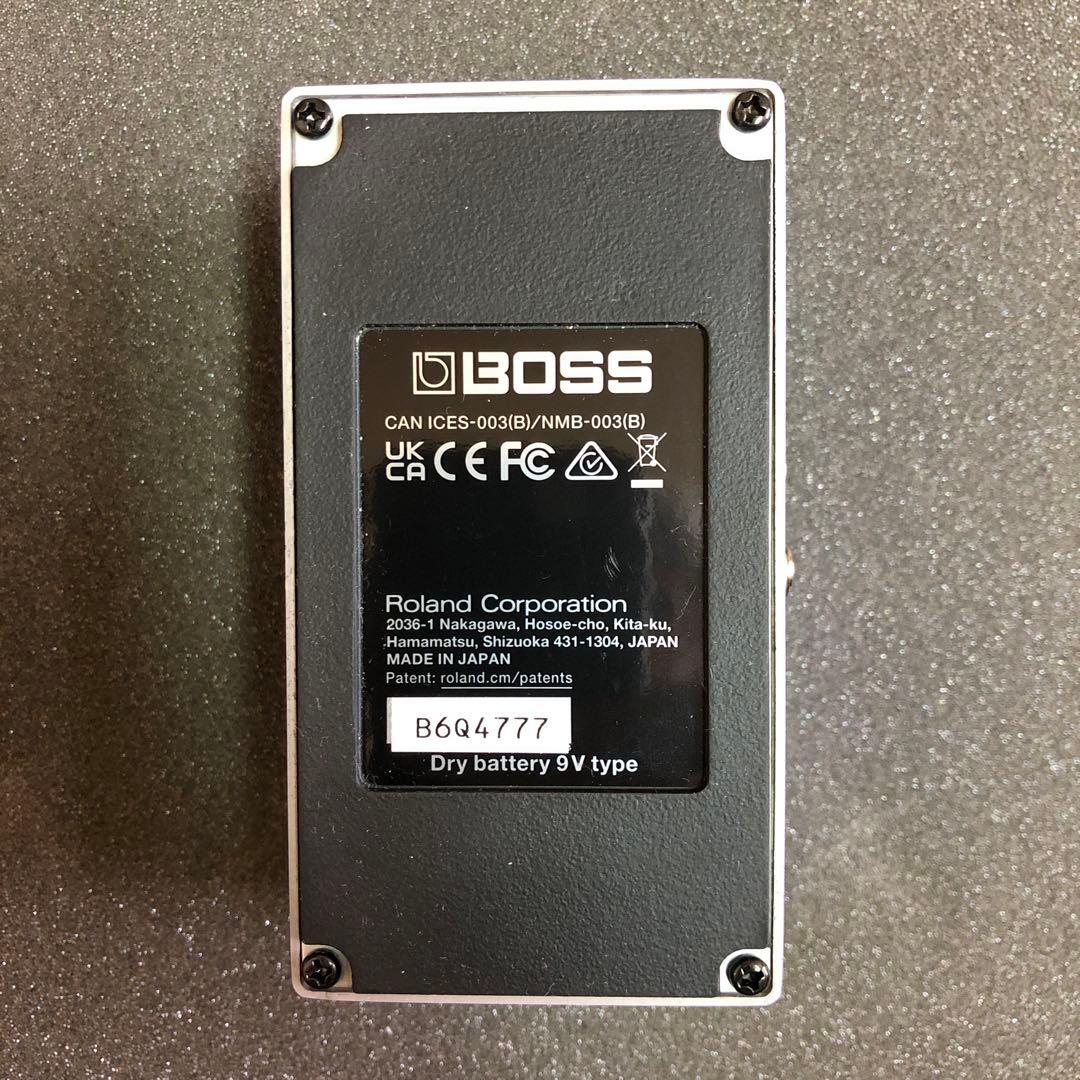 BOSS DC-2w ギターエフェクター Waza Craft