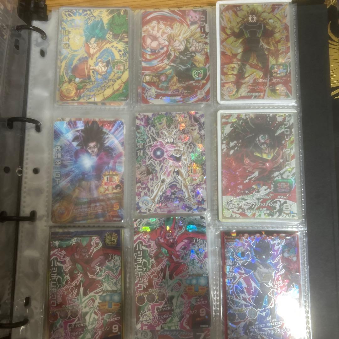 ドラゴンボールヒーローズ詰め合わせ