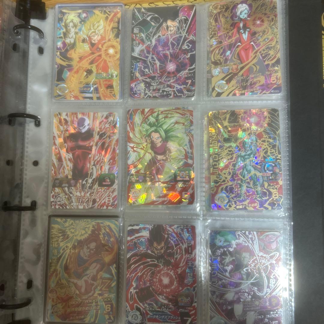 ドラゴンボールヒーローズ詰め合わせ