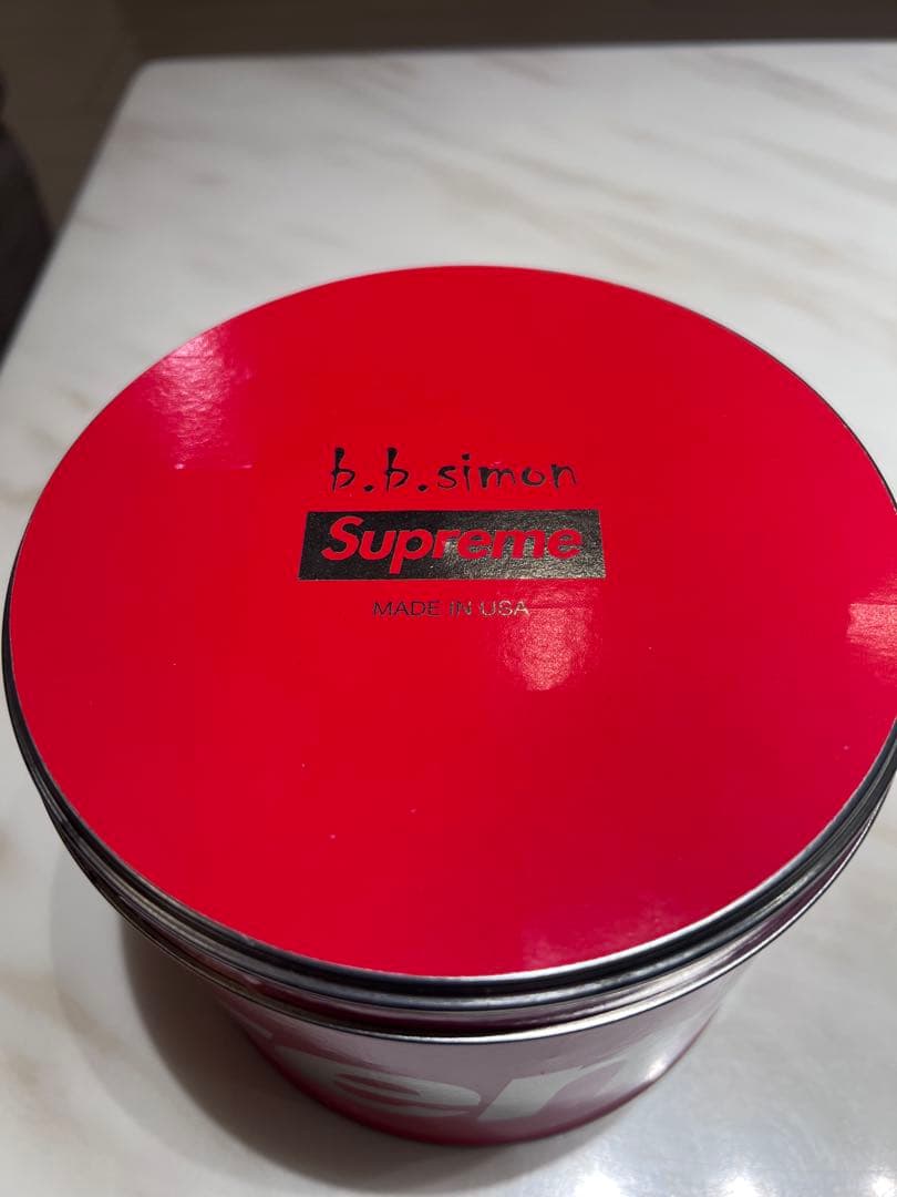 e*p様 supreme b.b.simon スタッズベルト シュプリーム　S/