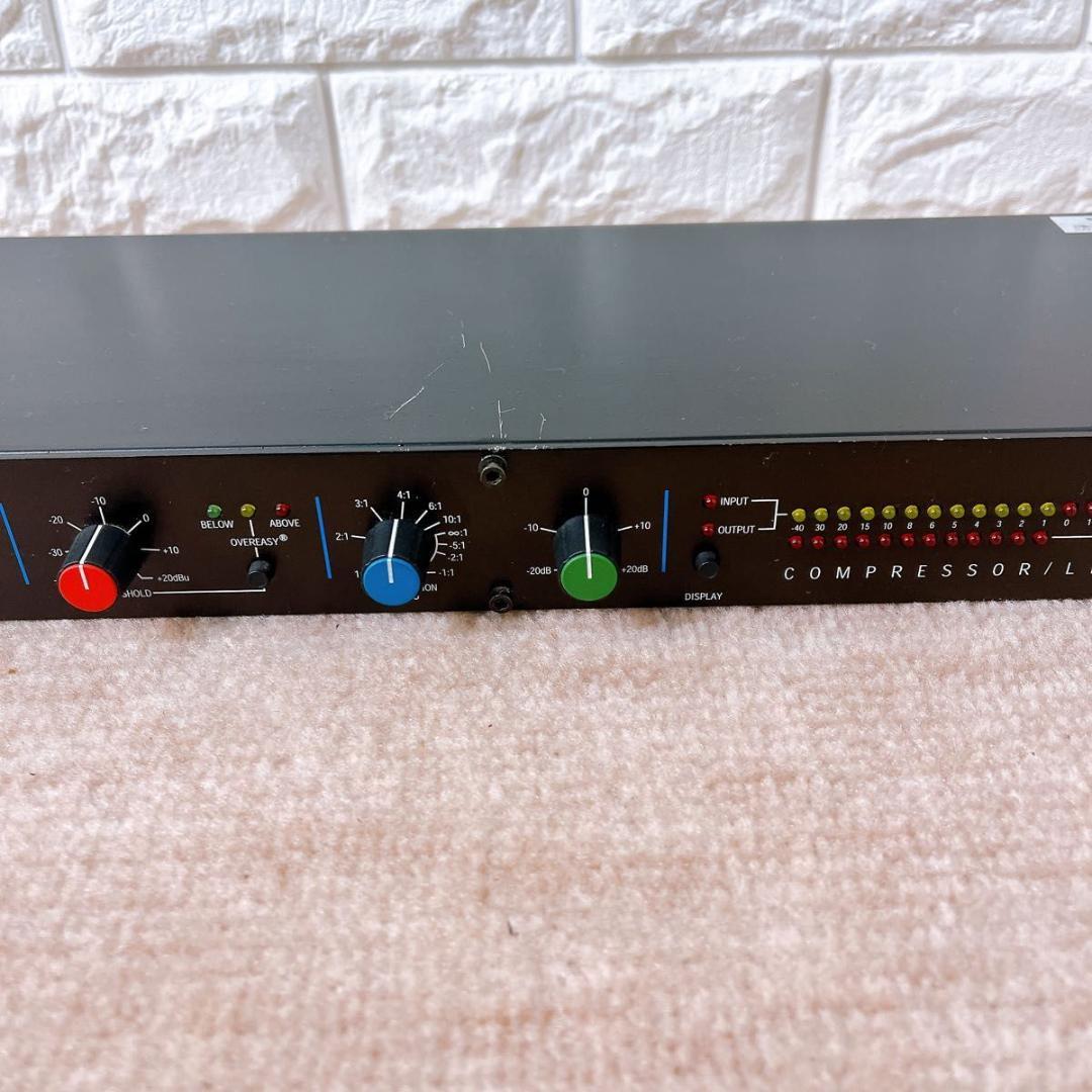 dbx ディービーエックス 160A コンプレッサー リミッター おすすめ 名