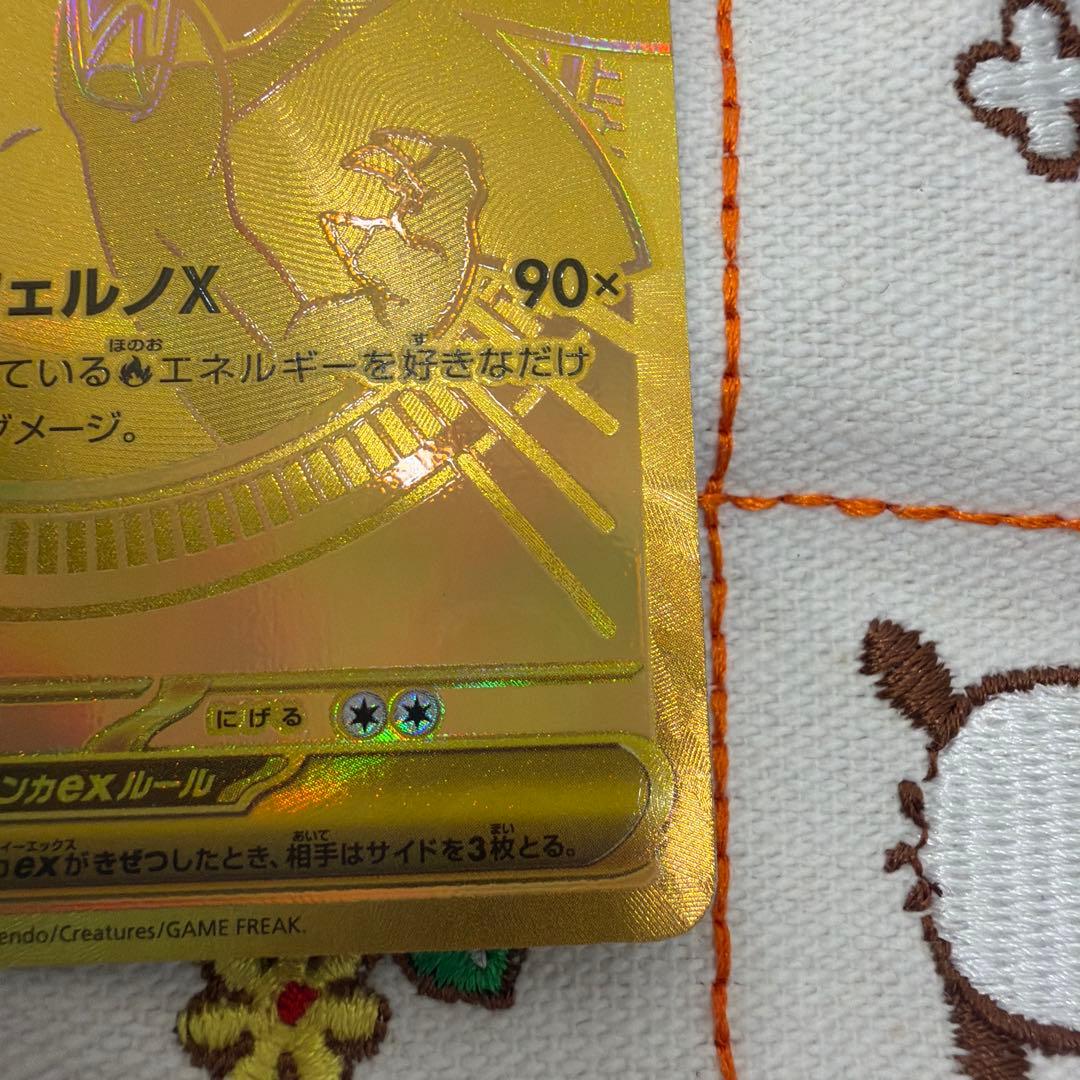 ①メガリザードンXex MUR