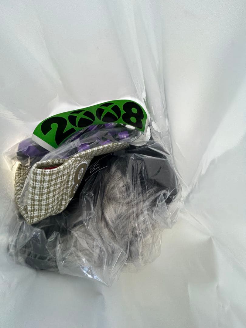 2008 fti fuckthisindustry ダブルジップファーパーカー - メルカリ