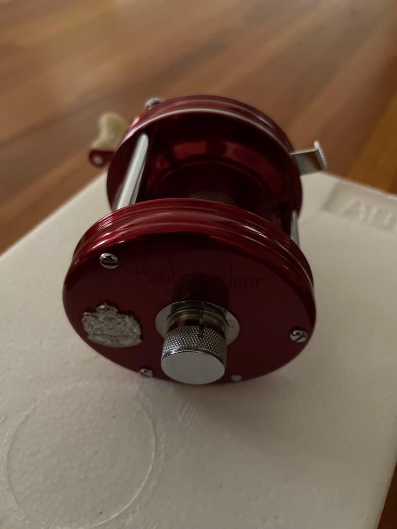 ABU Garcia Ambassadeur 5000 (1971年製造) - メルカリ