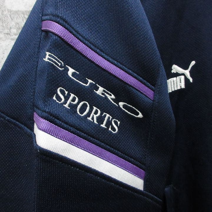 PUMA】プーマ hitunion ヒットユニオン ジャージ上 - メルカリ