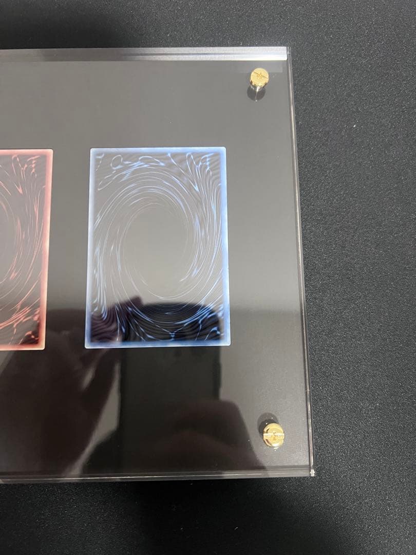 「三幻神」スペシャルカードセット（ステンレス製）　遊戯王