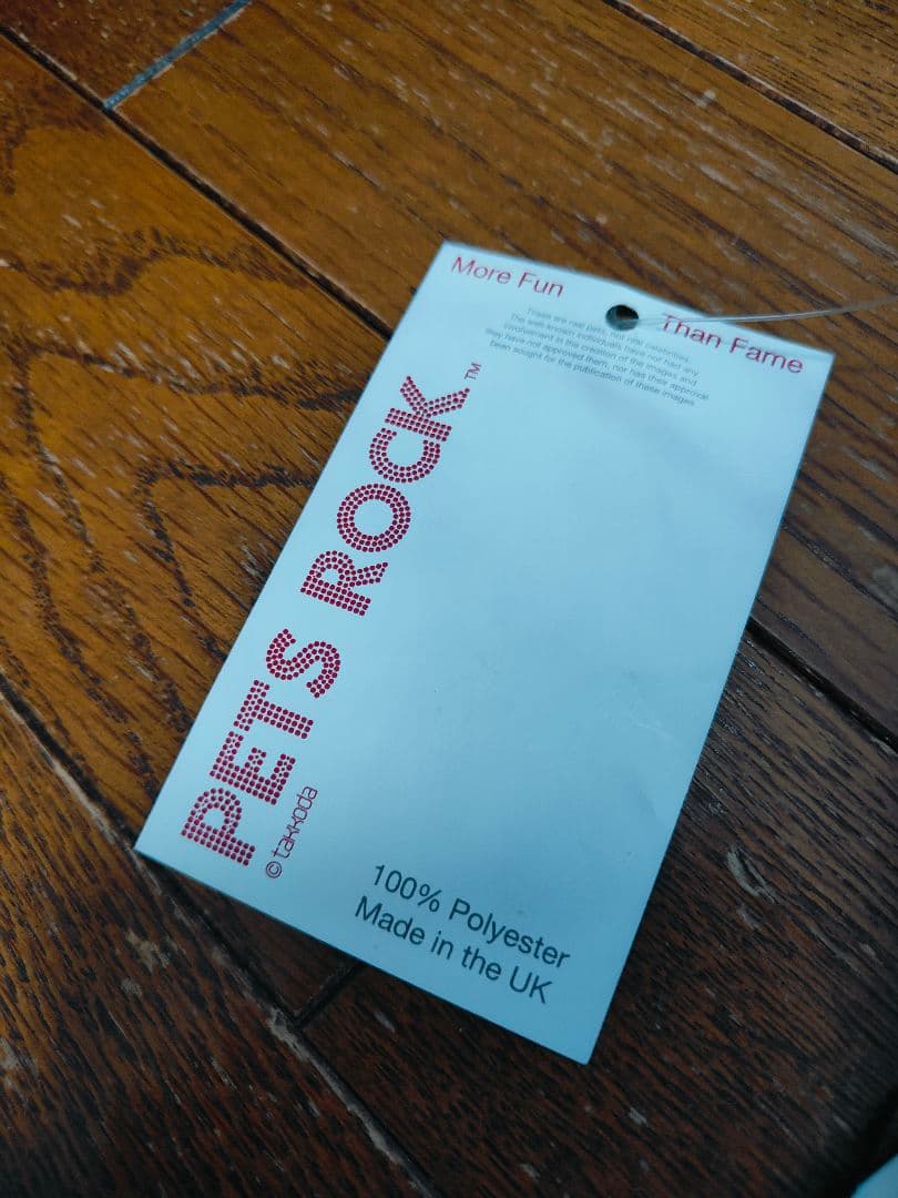 PETS ROCK クッションカバー スターウォーズ ヨーダ タグ付