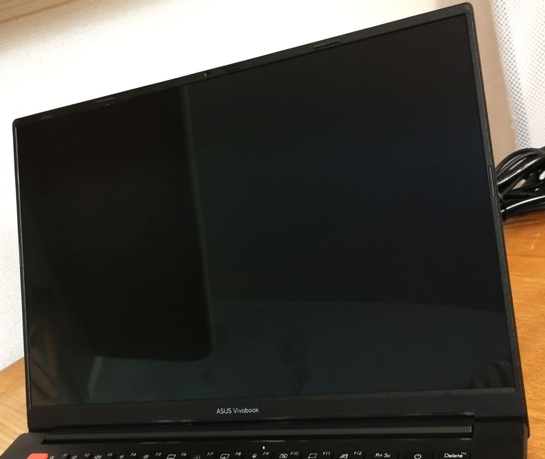 ASUS Vivobook Corei7/512GB/16Gジャンクデータ消去済 - メルカリ