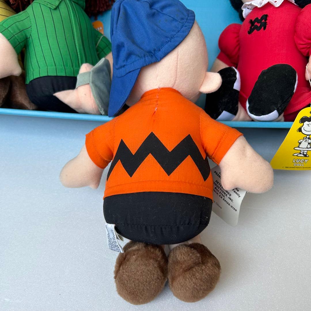 レトロ　ファミリア　familiar スヌーピー ピーナッツ　ぬいぐるみセット