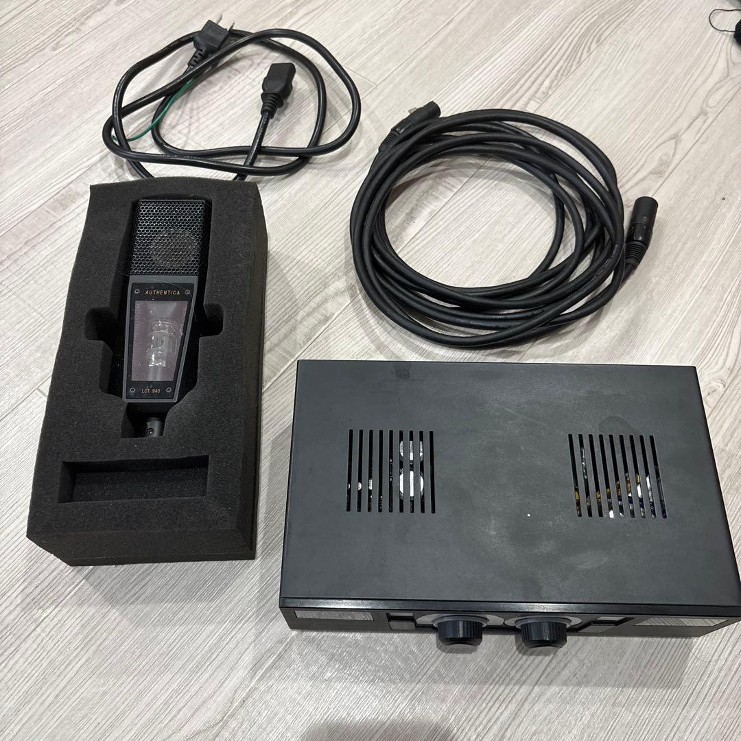LEWITT LCT 940 マイクセット LCT 940 tube and FET microphone | LEWITT