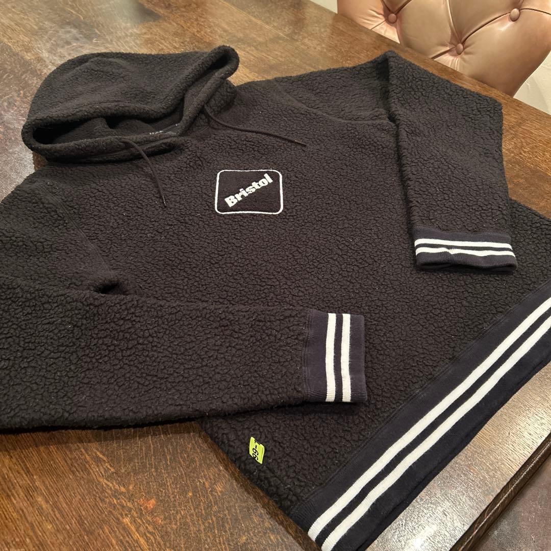 F.C.Real Bristol パーカー　トレーナー　スウェット　fcrb