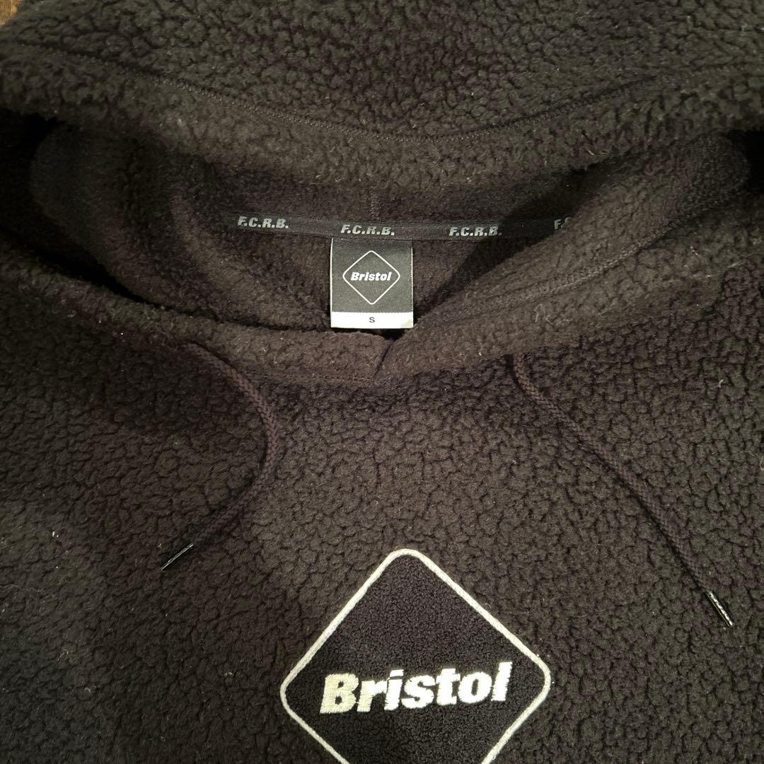F.C.Real Bristol パーカー　トレーナー　スウェット　fcrb