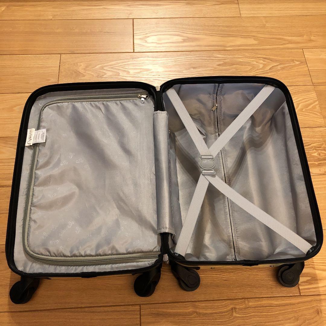 ハワイ/アウラニディズニーリゾート限定 ミッキー スーツケース - メルカリ