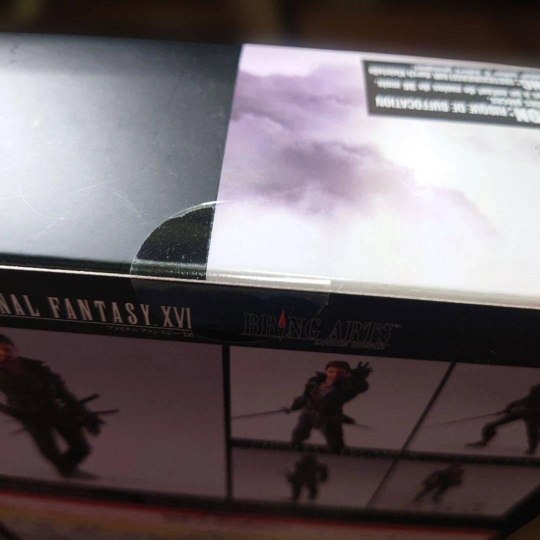 FINAL FANTASY XVI CIDOLFUS TELAMON フィギュア