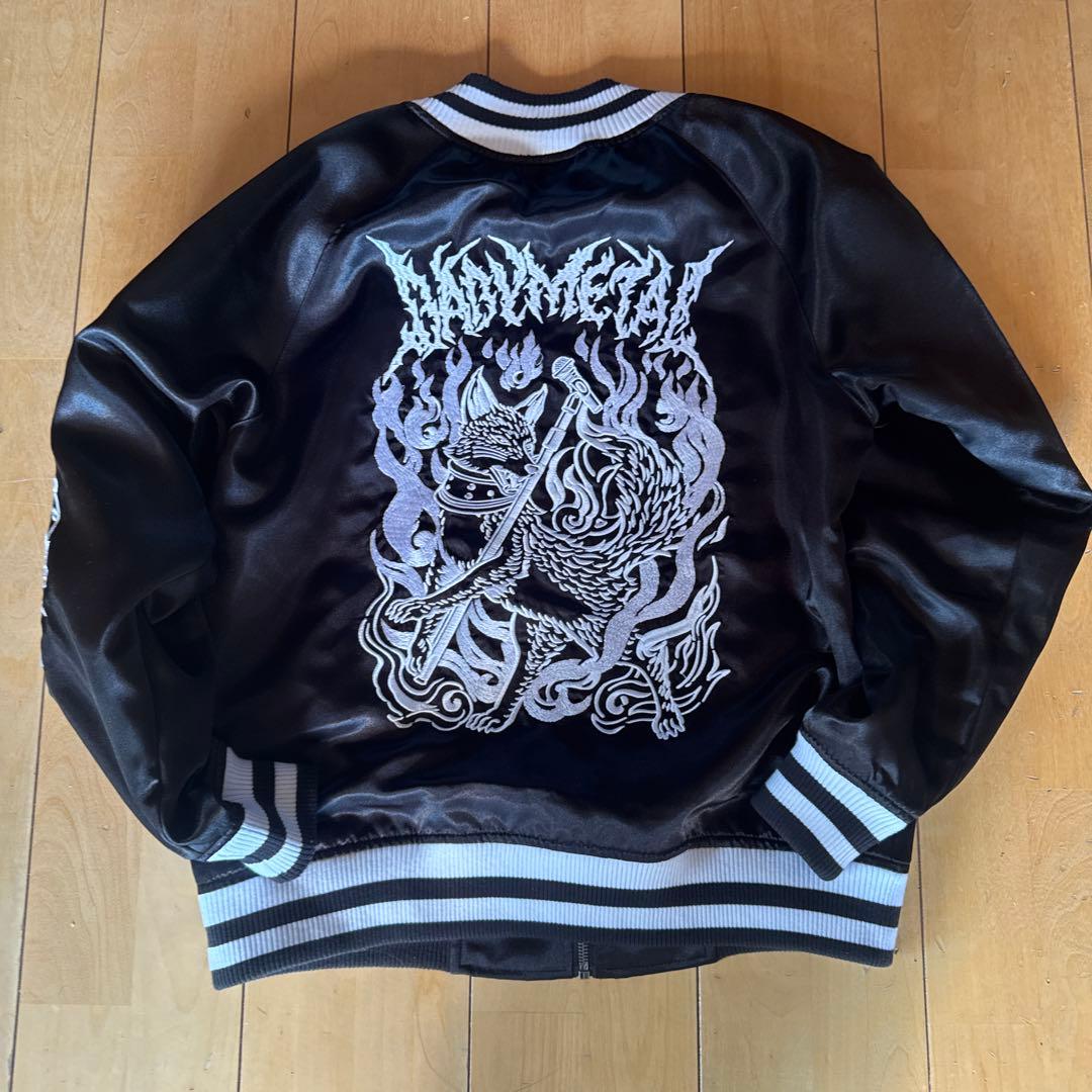 BABYL スカジャン　 Mサイズ