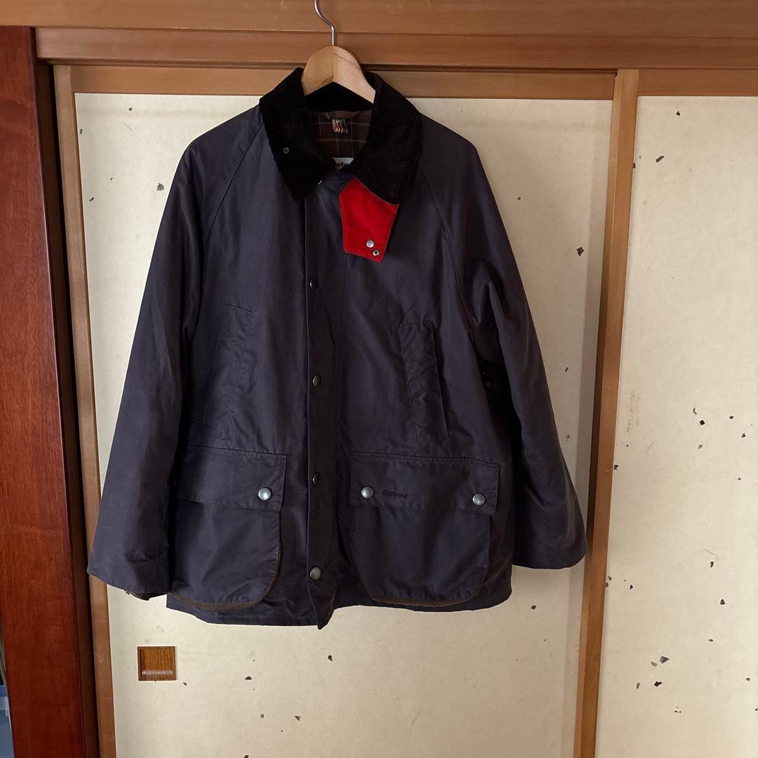 Paul Smith loves Barbour ジャケット　ビデイル38 Paul Smith Loves Barbour 
