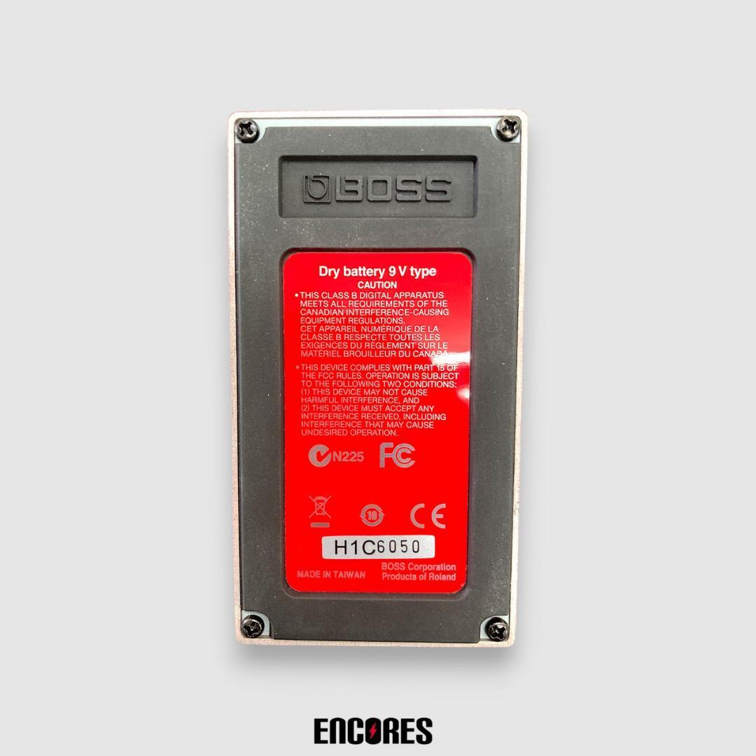BOSS RC-3 Loop Station ルーパー ループステーション