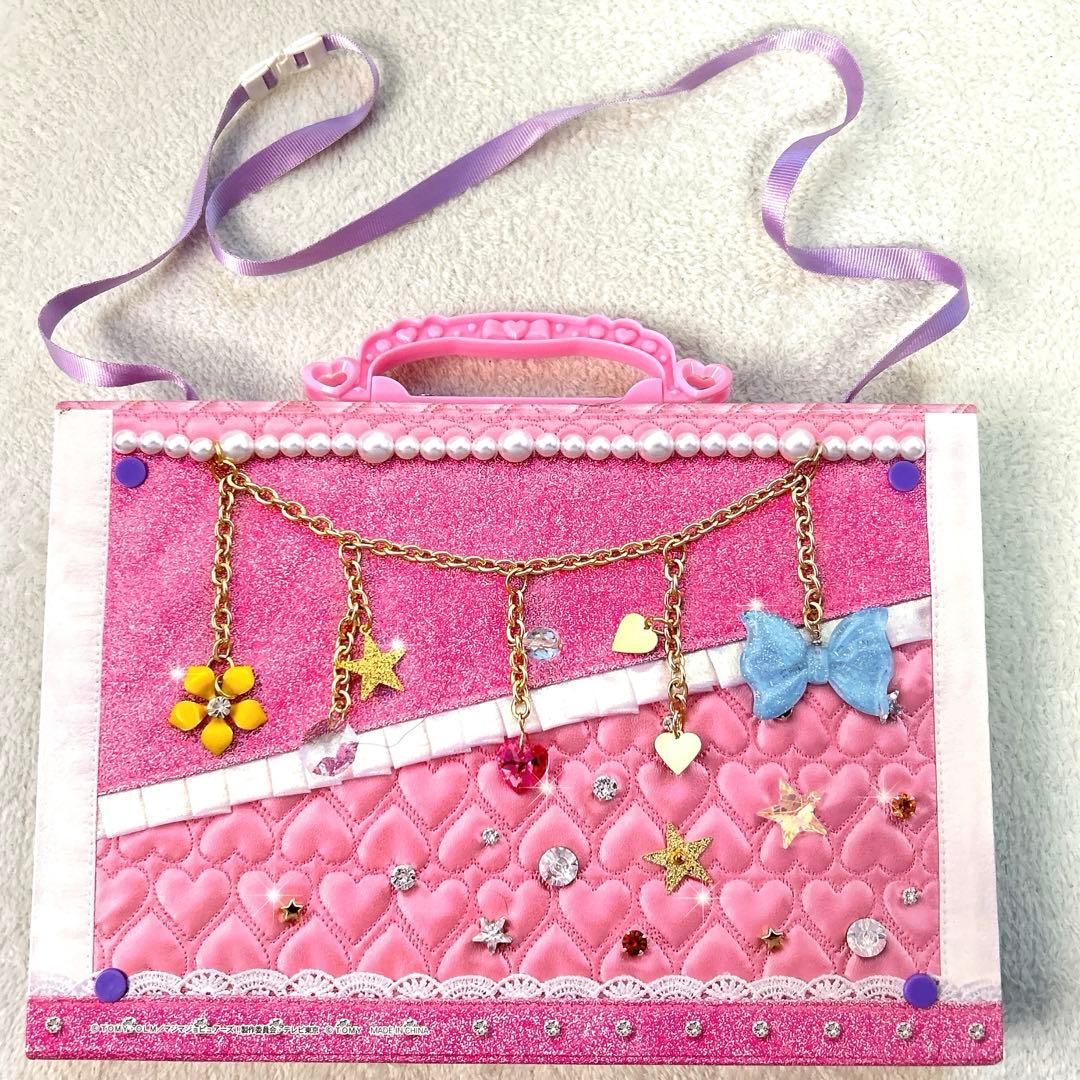 魔法×戦士マジマジョピュアーズ　おもちゃ　セット　まとめ売り