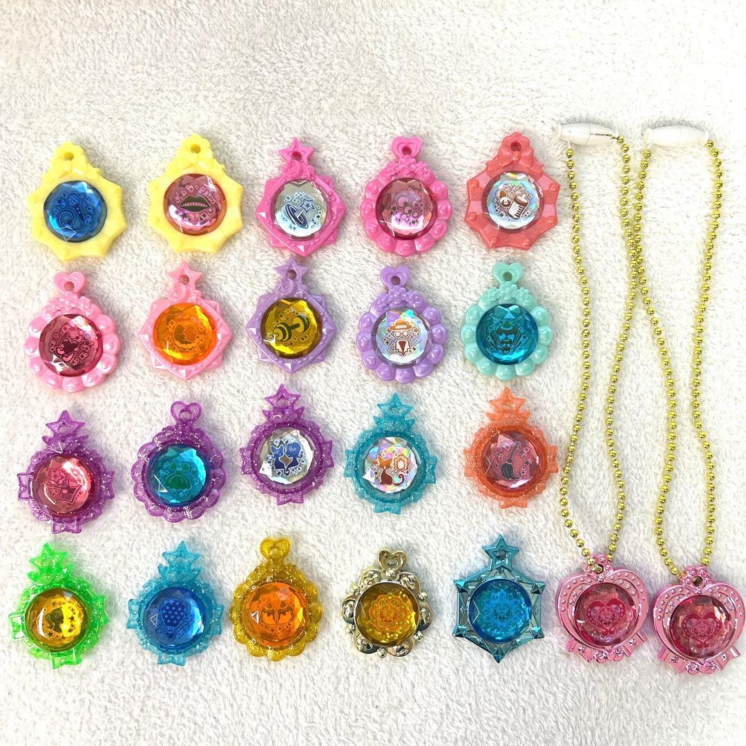 魔法×戦士マジマジョピュアーズ　おもちゃ　セット　まとめ売り