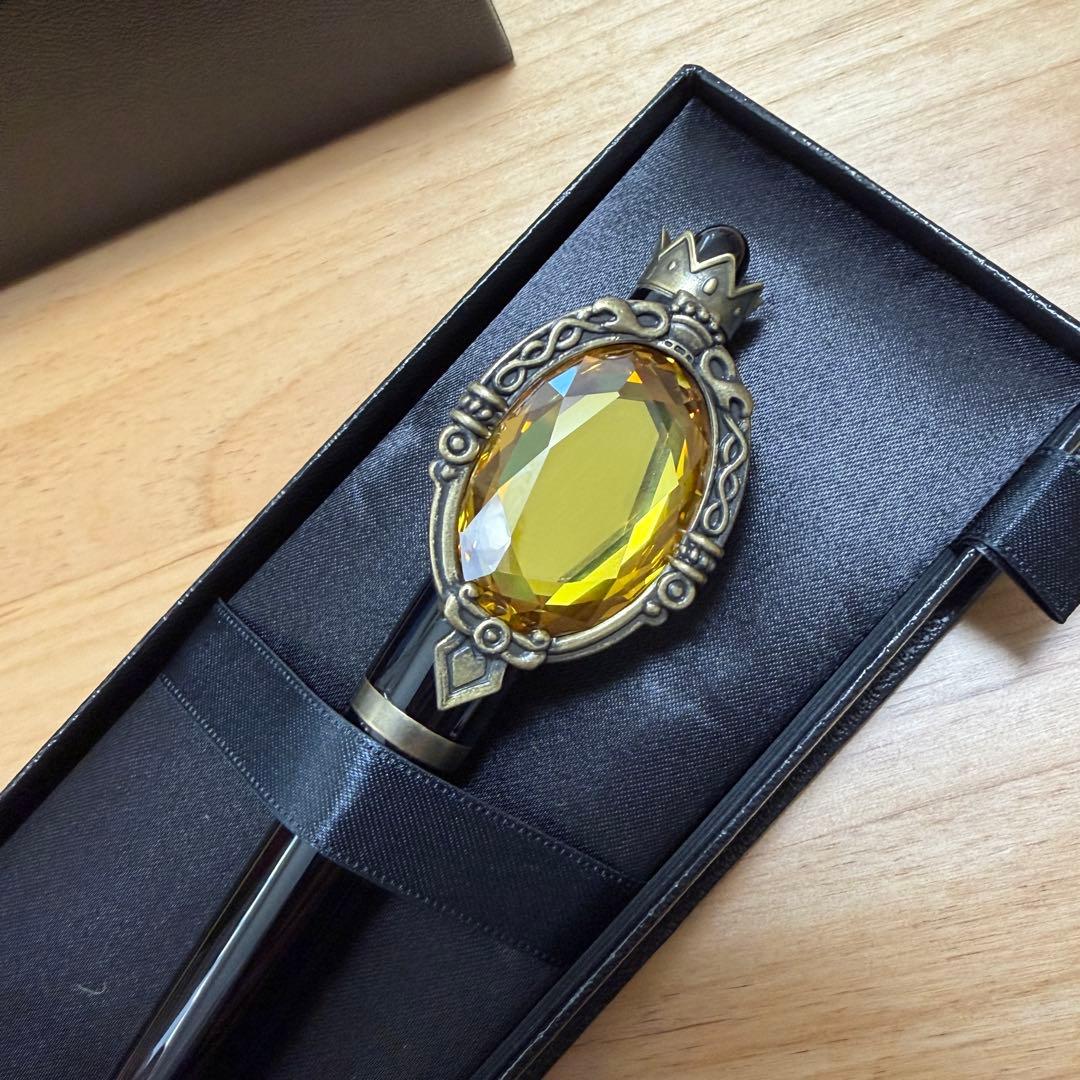 ツイステッドワンダーランド サバナクロー寮 マジカルペン レプリカ万年筆