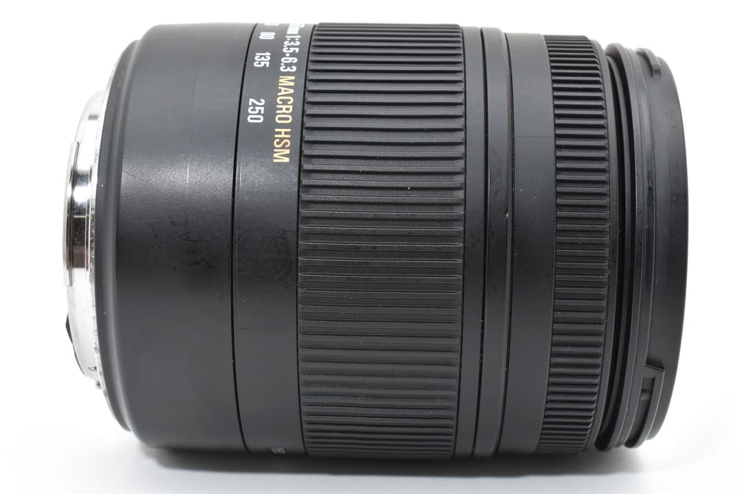 美品 Sigma 18-250mm F3.5-6.3 DC OS Canon