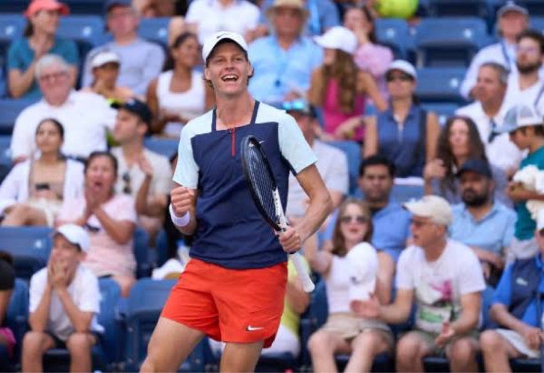 専用】【未使用】ナイキ テニス シナー 2022 全米オープン - メルカリ