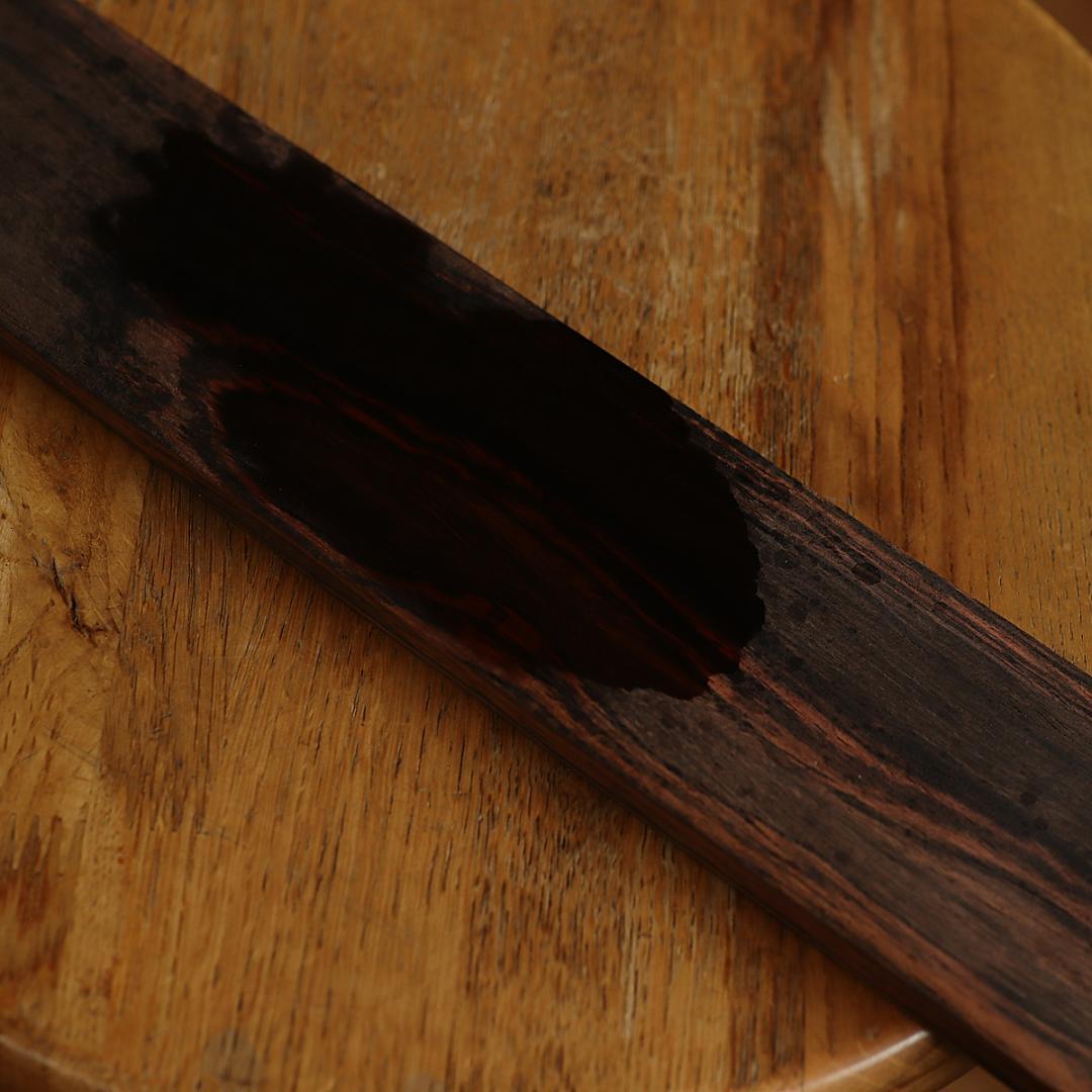 ブラジリアンローズウッド ハカランダ 指板材 13