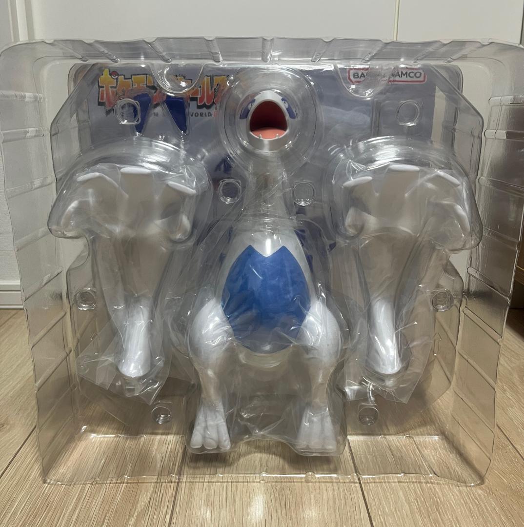 ポケモンスケールワールド ジョウト地方 ルギア