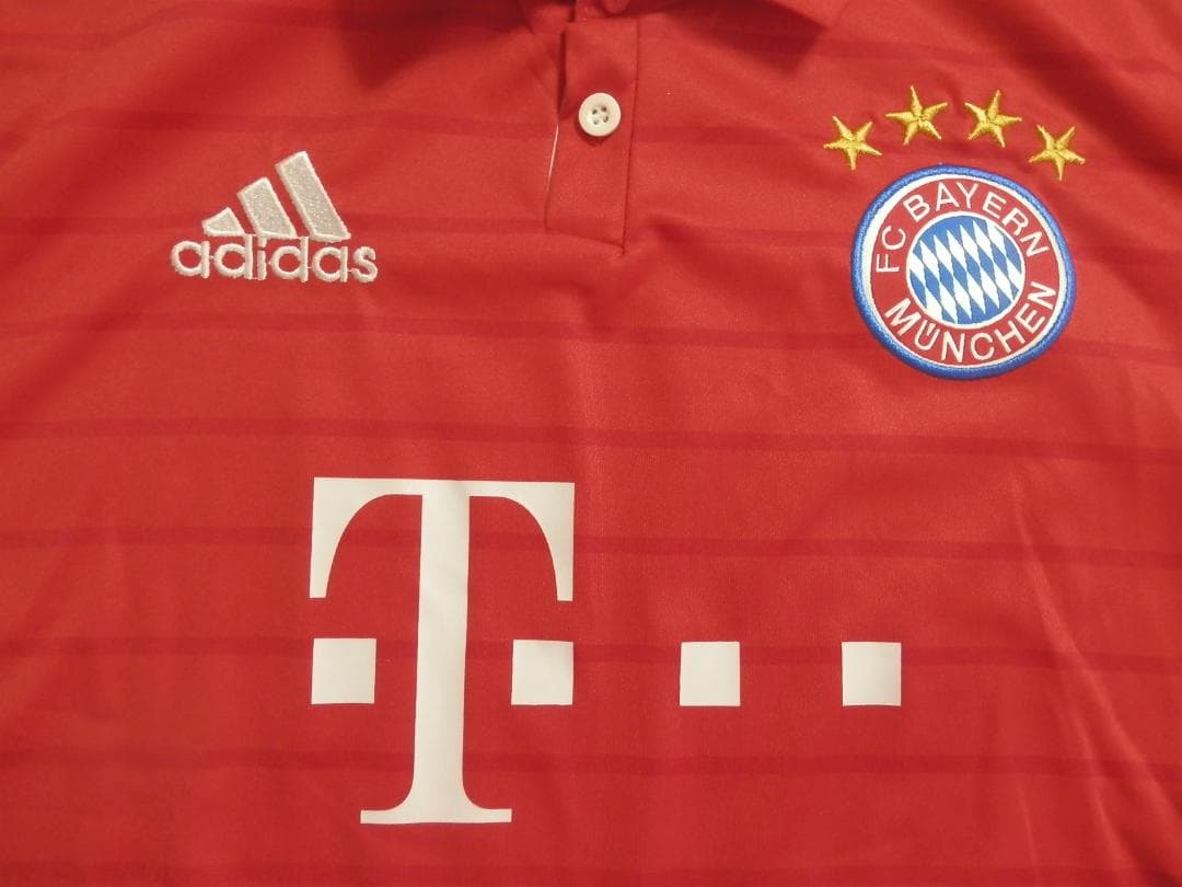 最終値下】【ミュラー】【ブンデスパッチ】バイエルンミュンヘン(2016