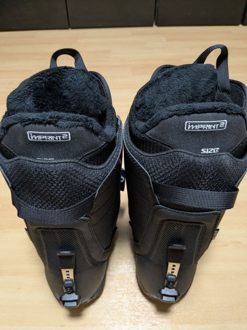 Burton StepOn バインディング× Rulerセット 28.5cm