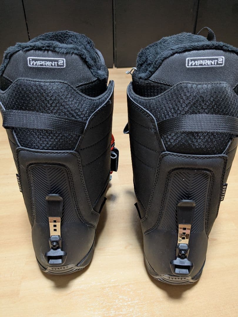 Burton StepOn バインディング× Rulerセット 28.5cm