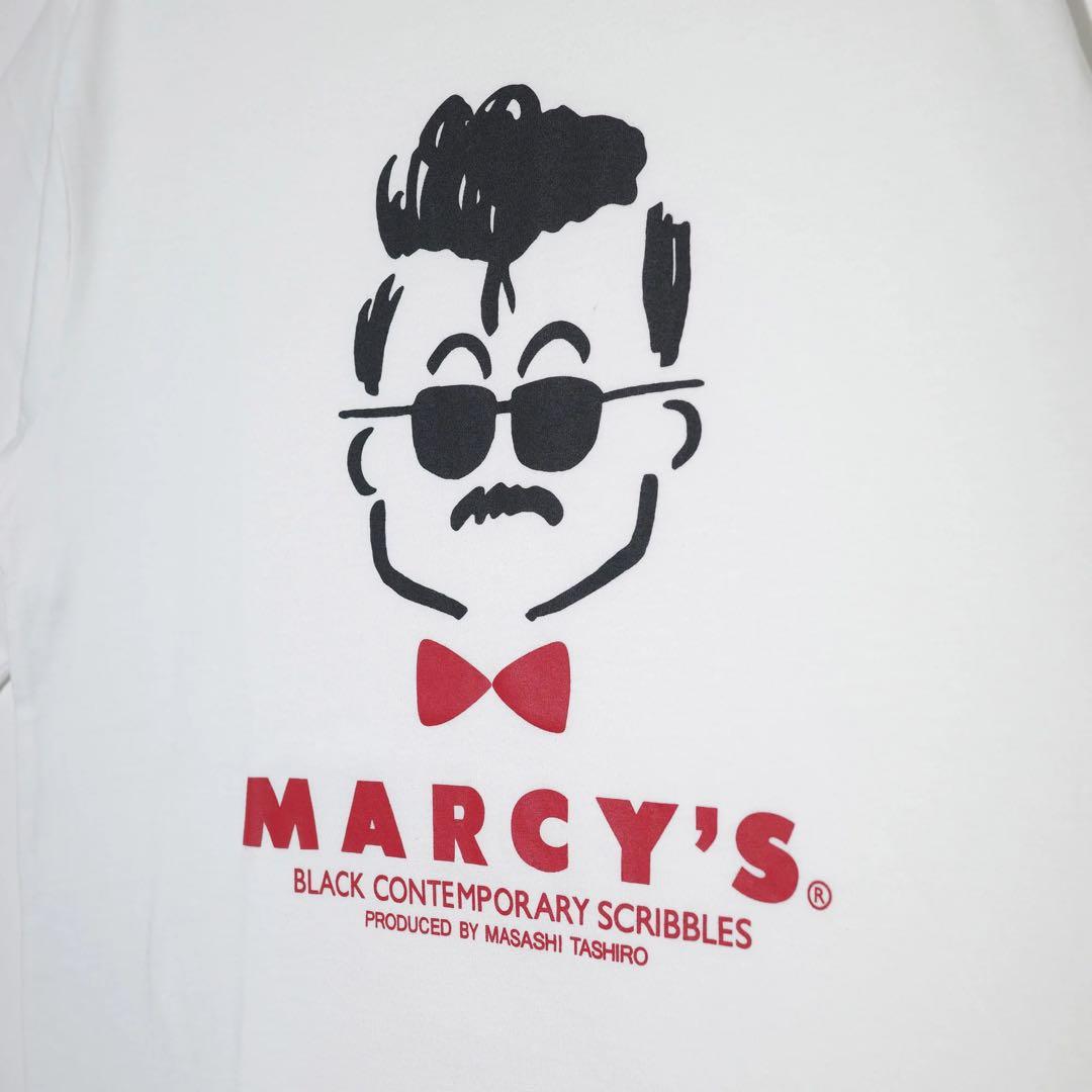 復刻 MARCY'S マーシーズ Tシャツ 田代まさし - メルカリ