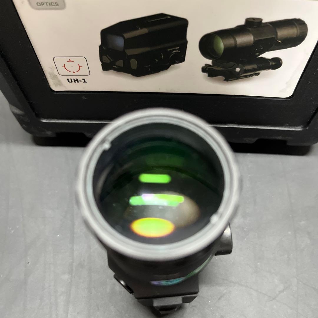 VortexUH1 VMX 3T レプリカ セット ドットサイト マグニファイア