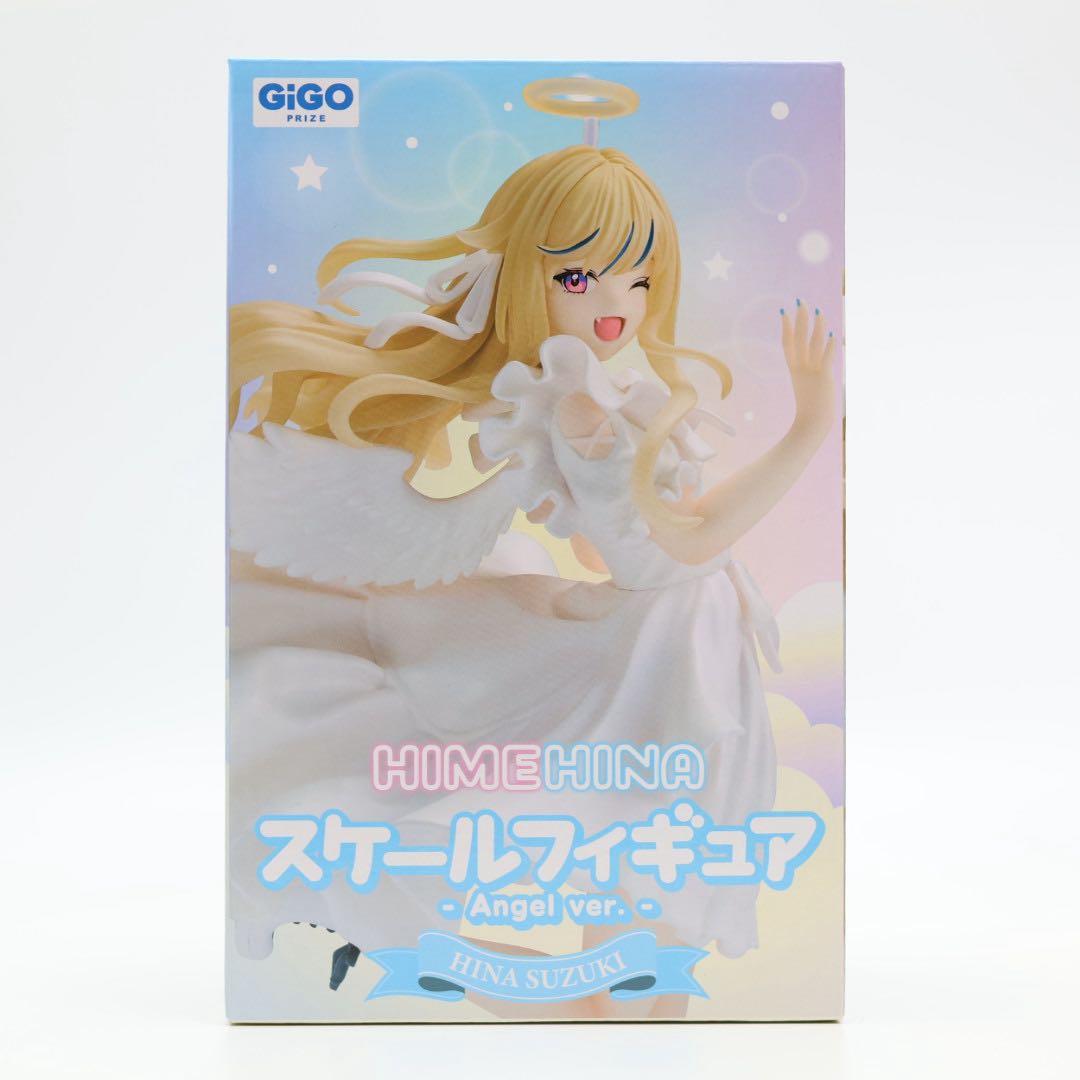 GIGO限定】 HIMEHINA フィギュア 4体セット 田中ヒメ 鈴木ヒナ - メルカリ