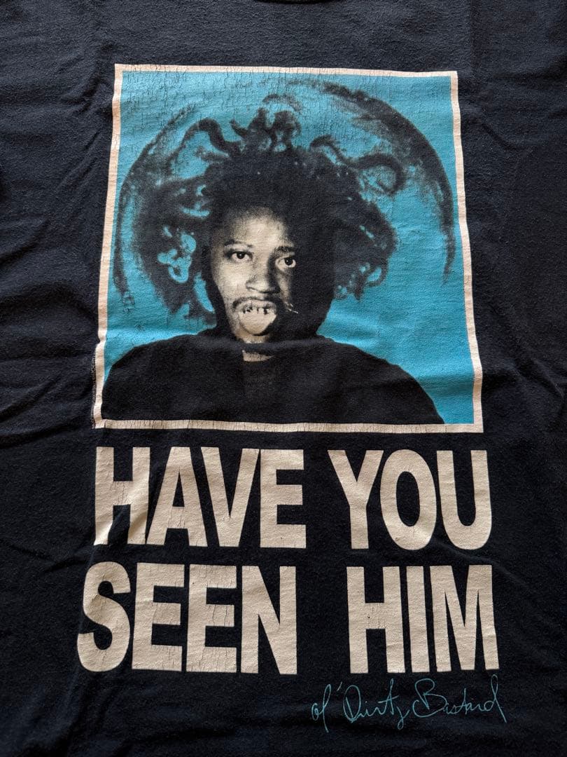 Wu-Tang Clan ODB Ｔシャツ ヴィンテージ XL