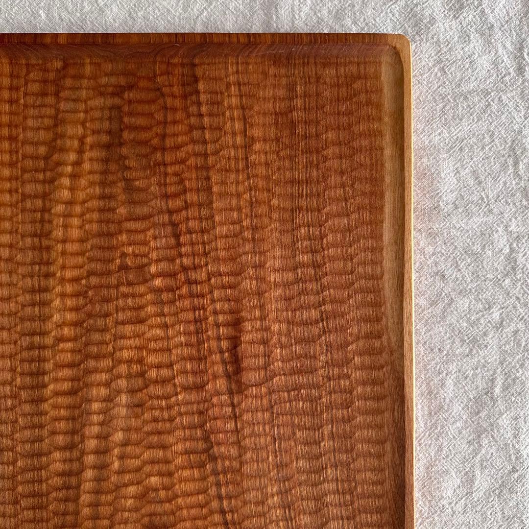 小沢賢一 くるみの木のトレー LL 28×40 ☆2枚セット - メルカリ