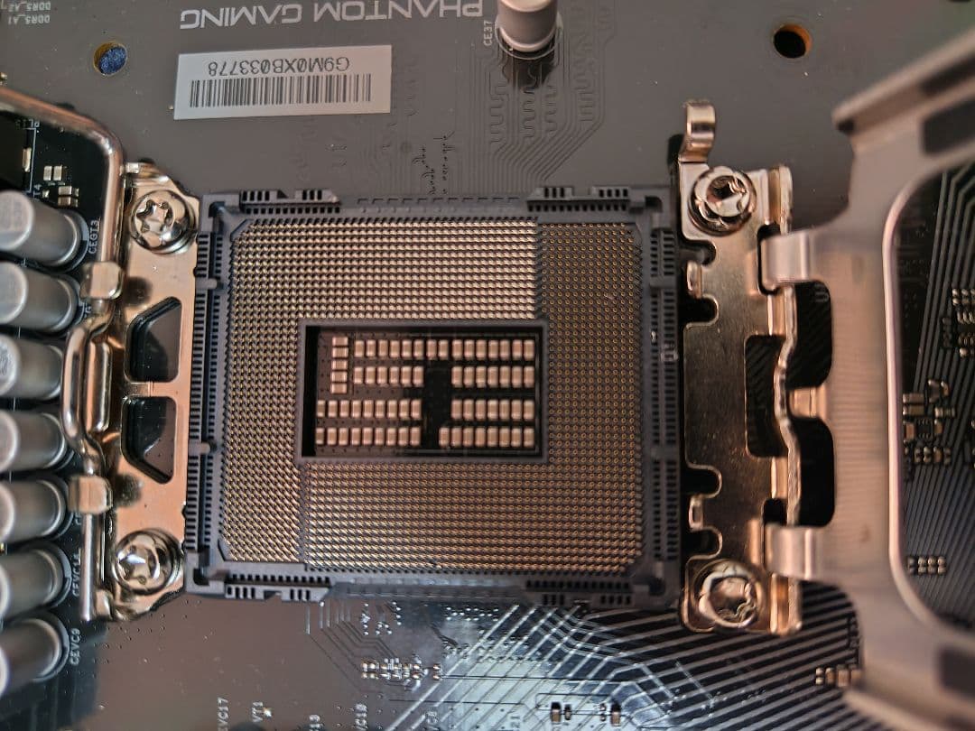 ハ*ク様 ASRock Z790 ＋メモリ16GBセット - メルカリ